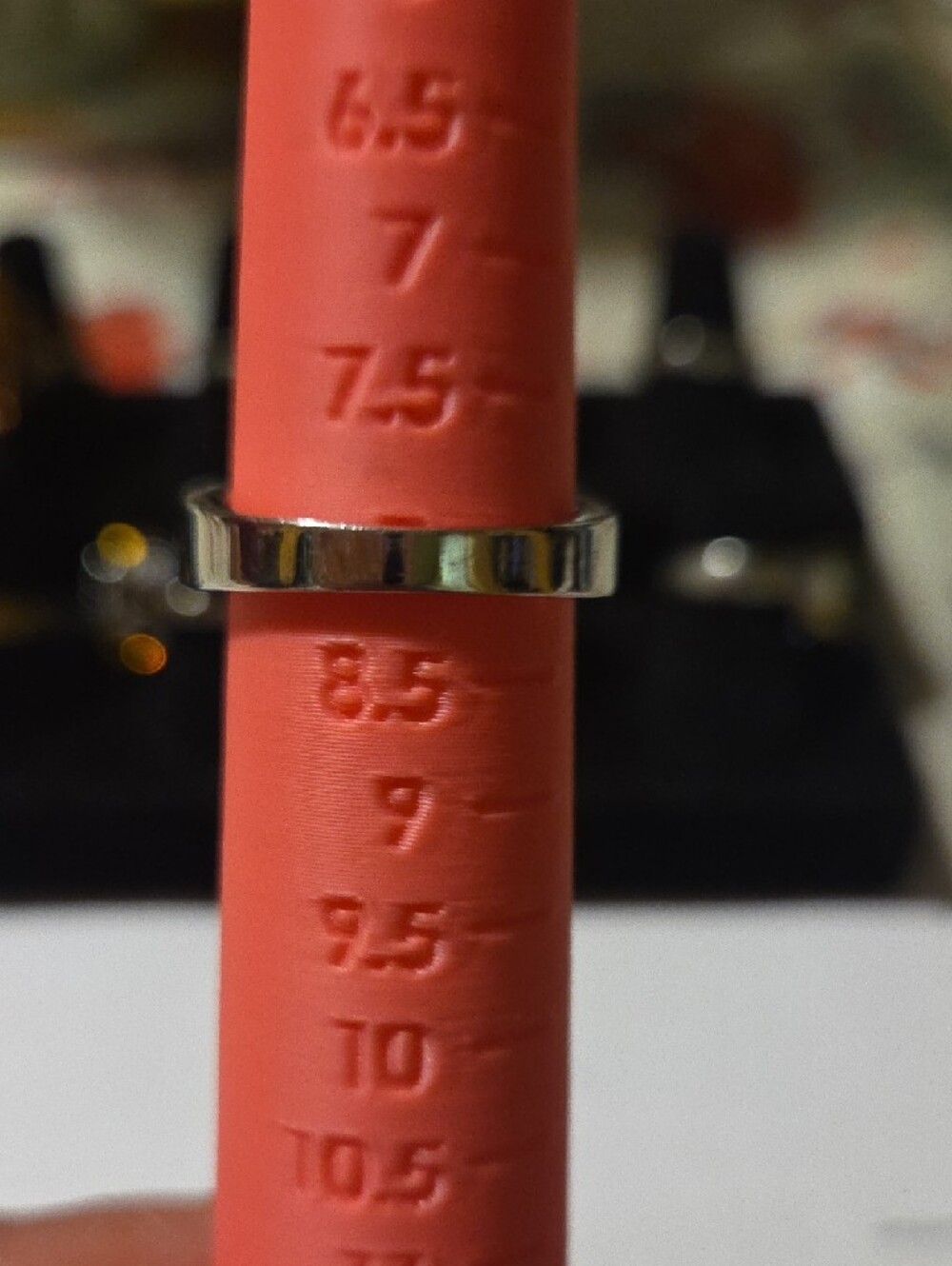 Park Lane Crimson Tide Ring - Picture 2 of 7